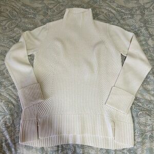 Elie Tahari Wool and Cashmere Women's Sweater